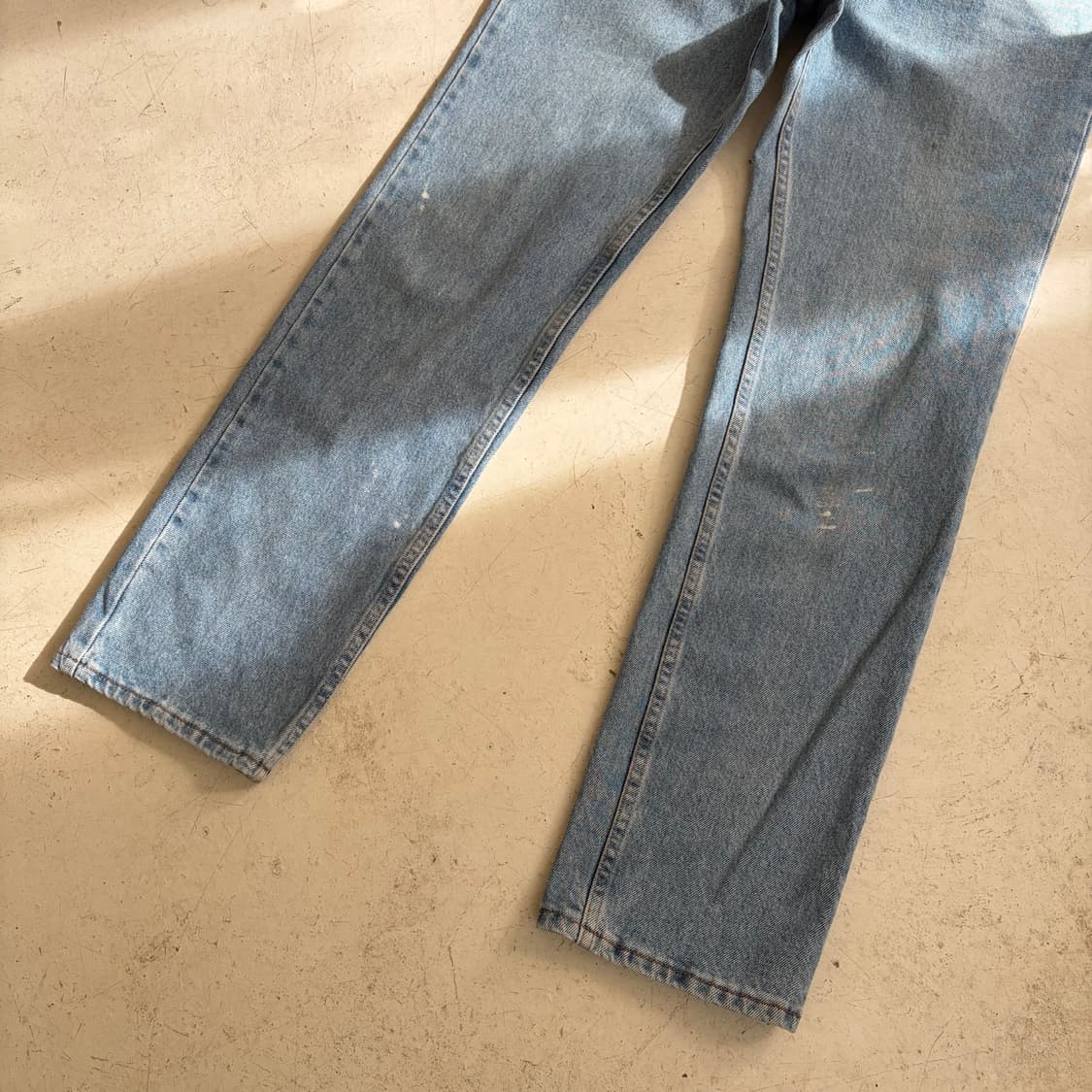 00s LEE 빈티지 데님팬츠 32x32  상품이미지3