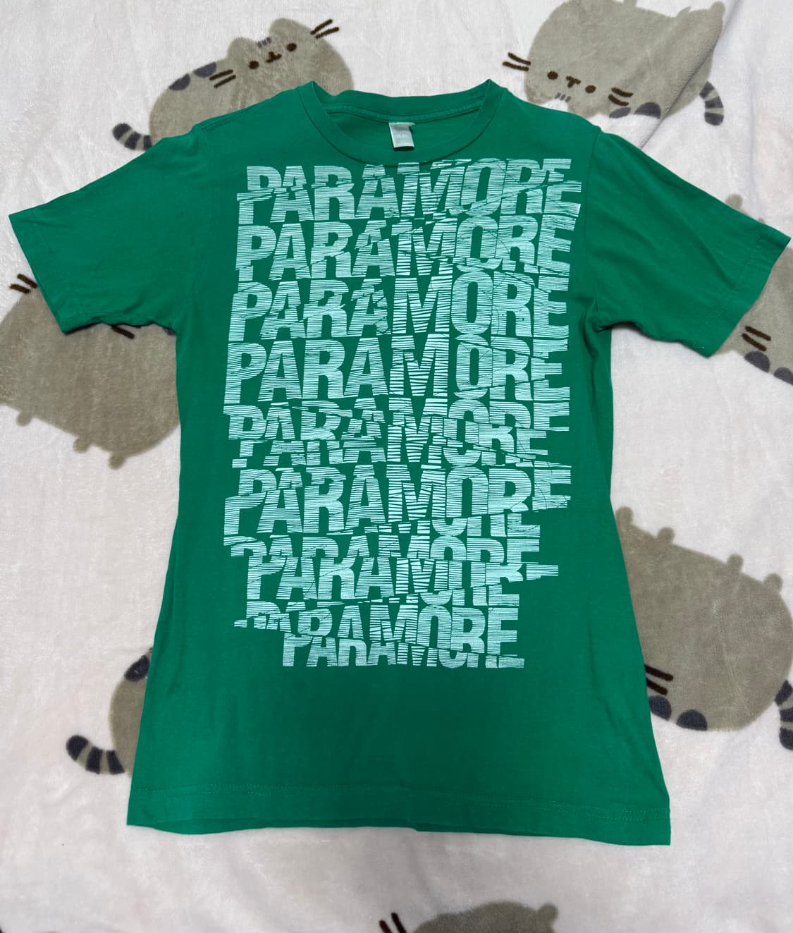 Paramore 티셔츠 상품이미지1