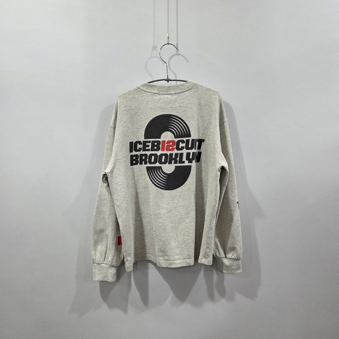 아이스비스킷 프린팅 롱슬리브 145 상품이미지5