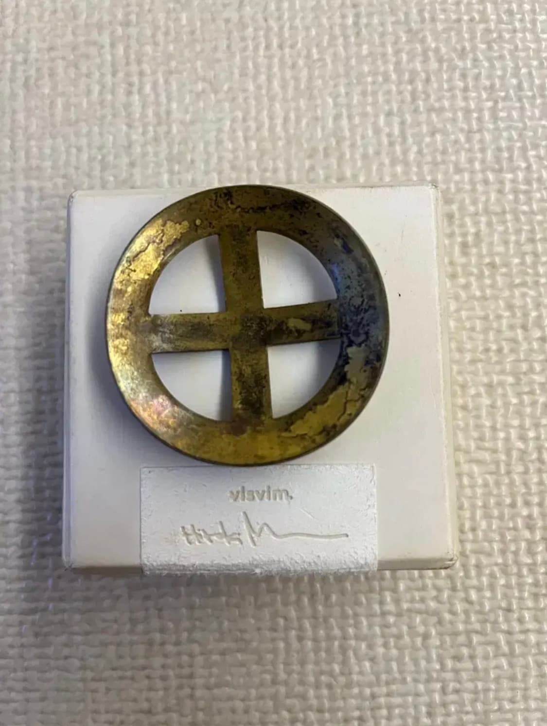 VISVIM BANDANA & SCARF RING 상품이미지5