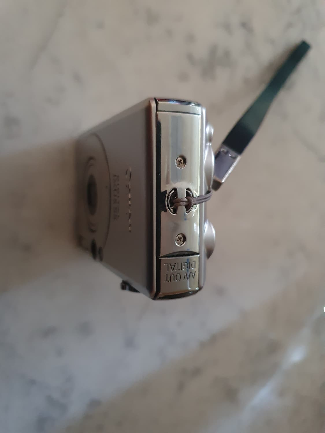 캐논 ixus55 디카 A급  풀박스 상품이미지6