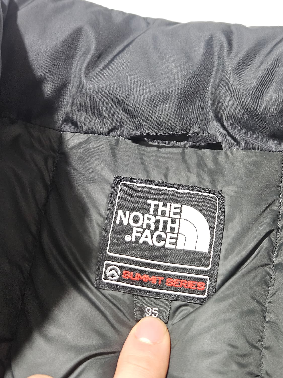 노스페이스 로체 800 스카이 블루 M  상품이미지5