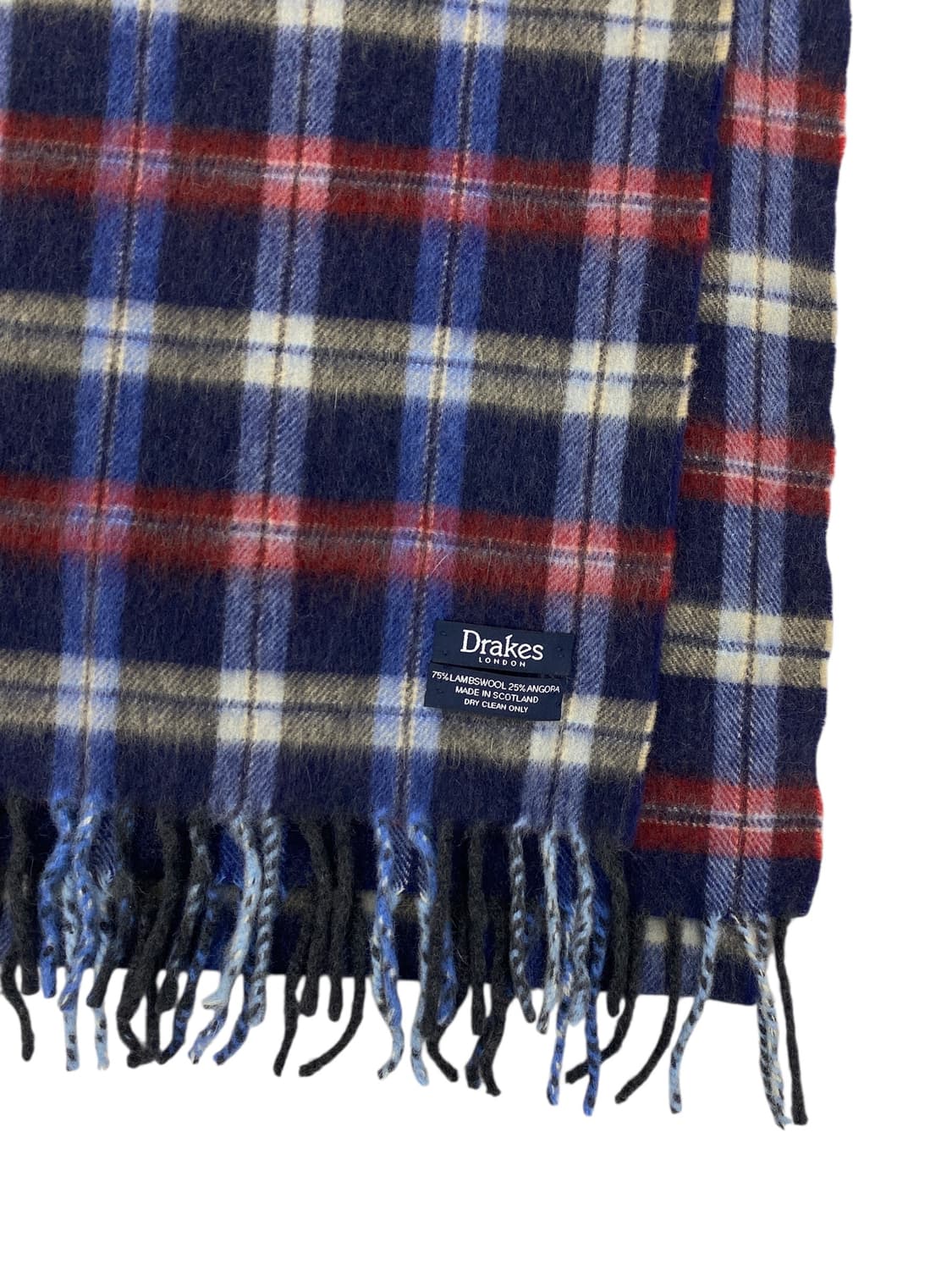 드레익스 램스울/앙고라 머플러 상품이미지6