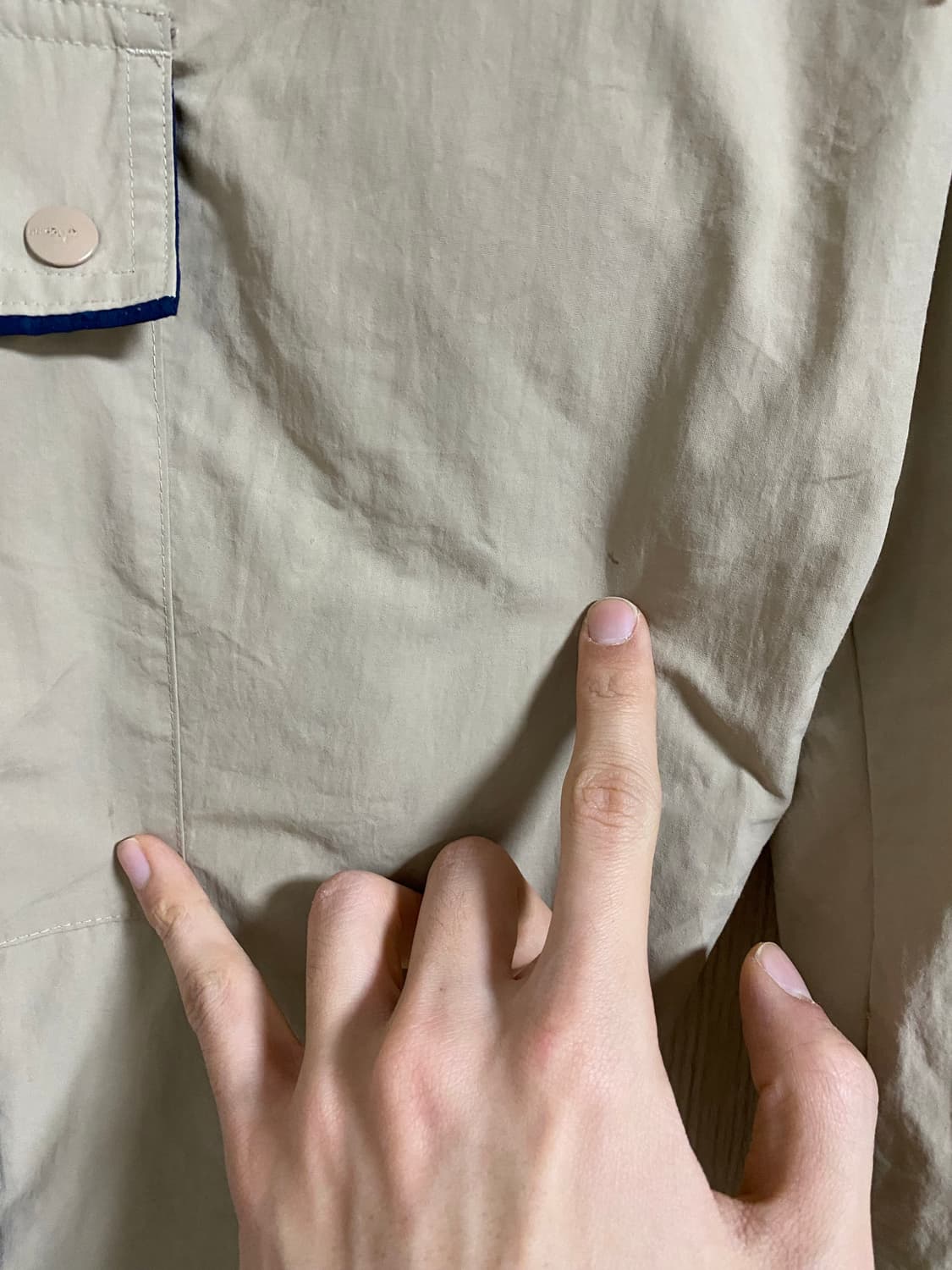 아디다스 아디플로어 우븐 트랙팬츠 L 상품이미지6