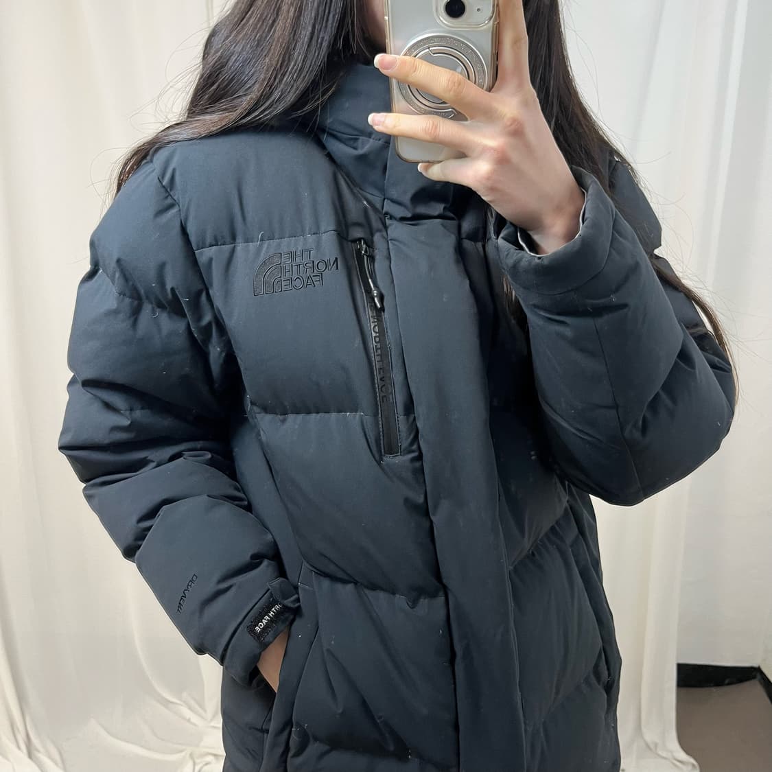 The North Face T-Ball Tech Down Jacket   상품이미지3