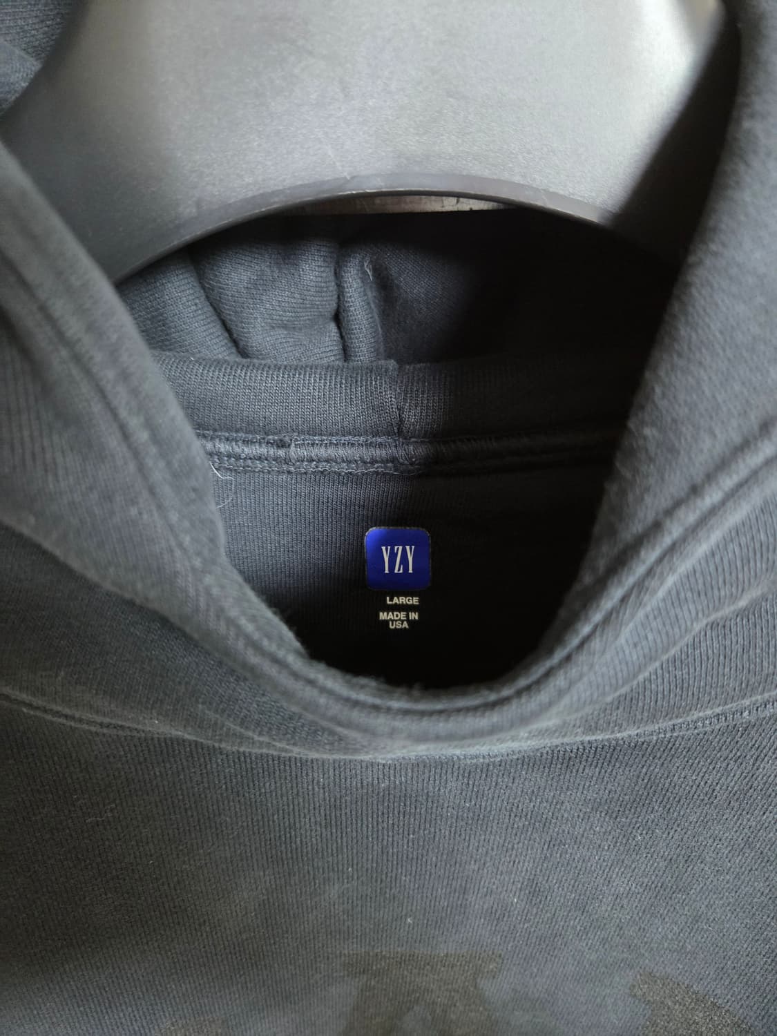 이지갭 / 발렌시아가 도브 후드 / L 상품이미지3