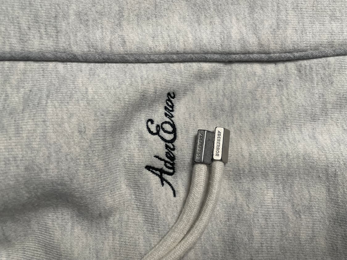 아더에러 테버 로고 쇼츠 오트밀 A3 상품이미지5