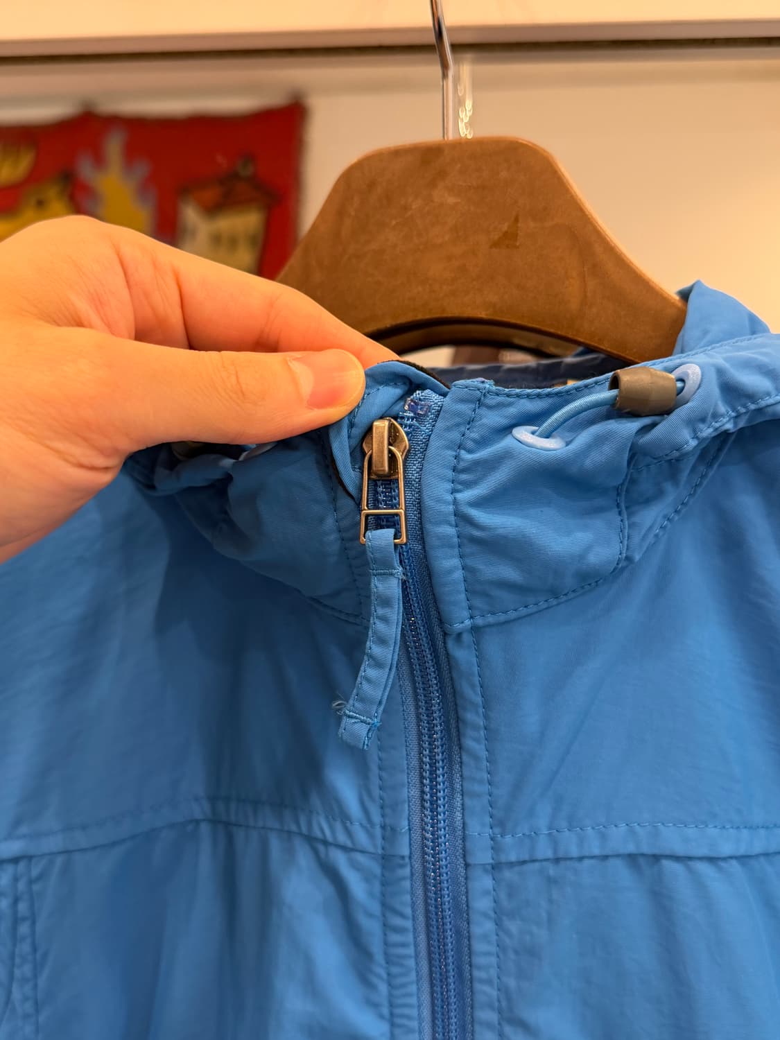 00s L.L.Bean 엘엘빈 윈드브레이커 자켓 상품이미지3