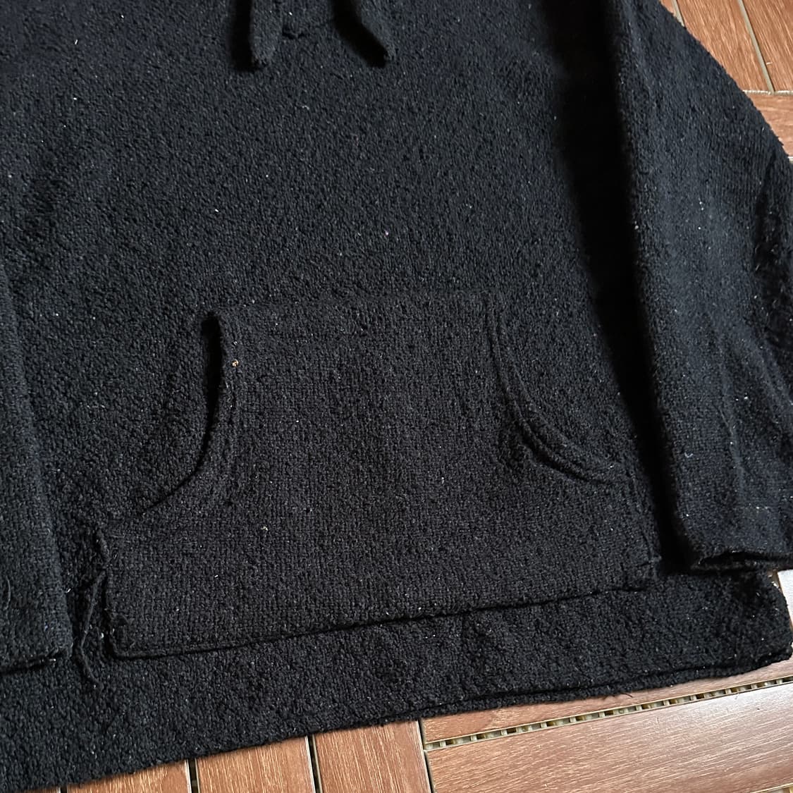 Mexican parka baja joe hoodie pull over 상품이미지4