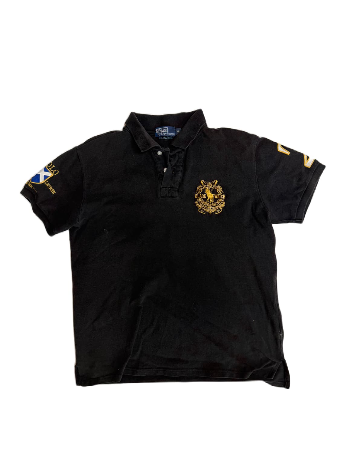 폴로 빈티지 pk 럭비티 상품이미지2