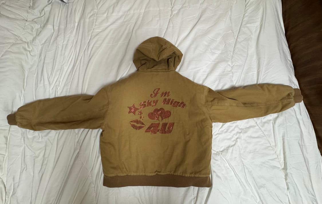 Sky high farm workwear 워크자켓 상품이미지2