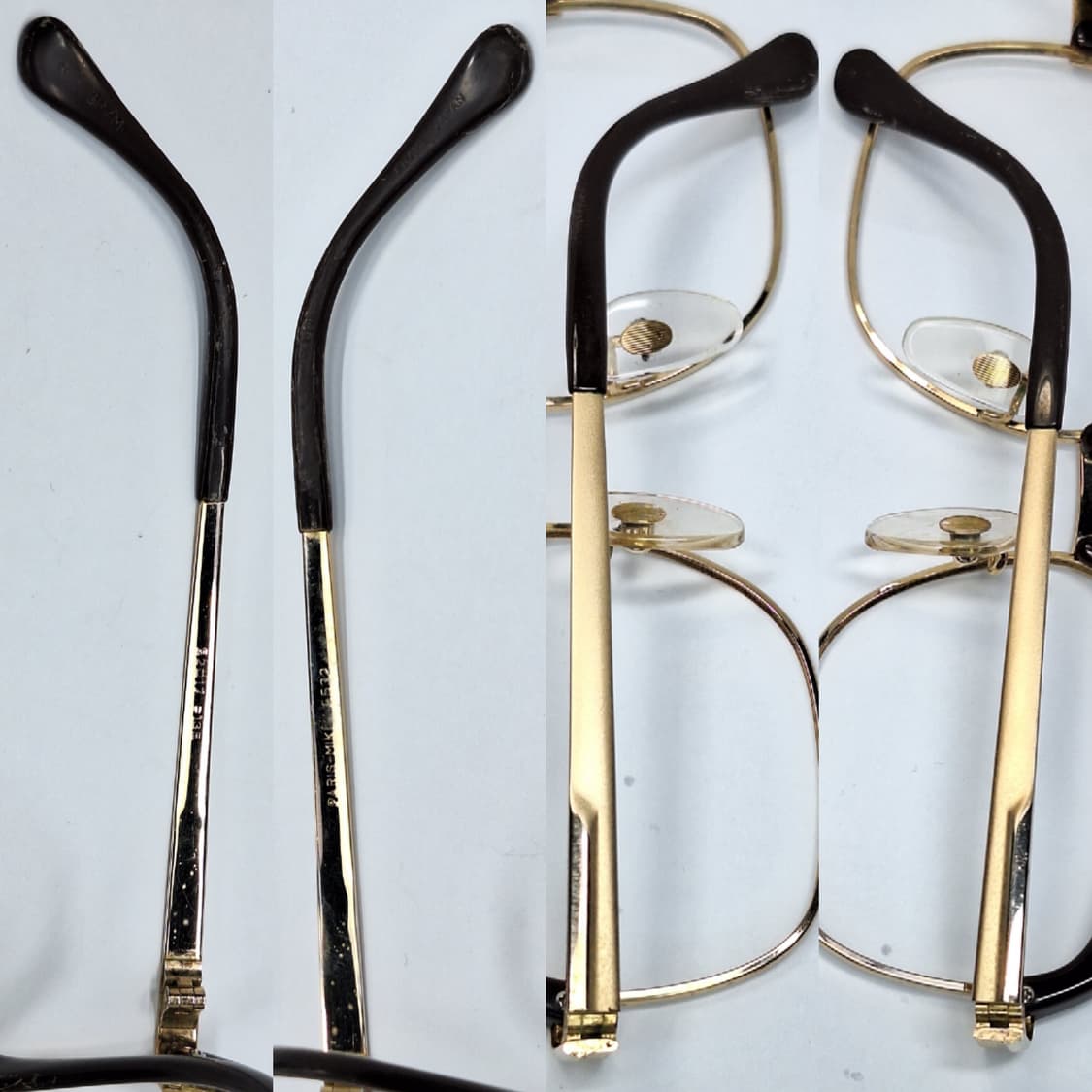 PARIS-MIKI 6532 파리미키 브로우라인 안경테 안경/빈티지 패션 상품이미지9