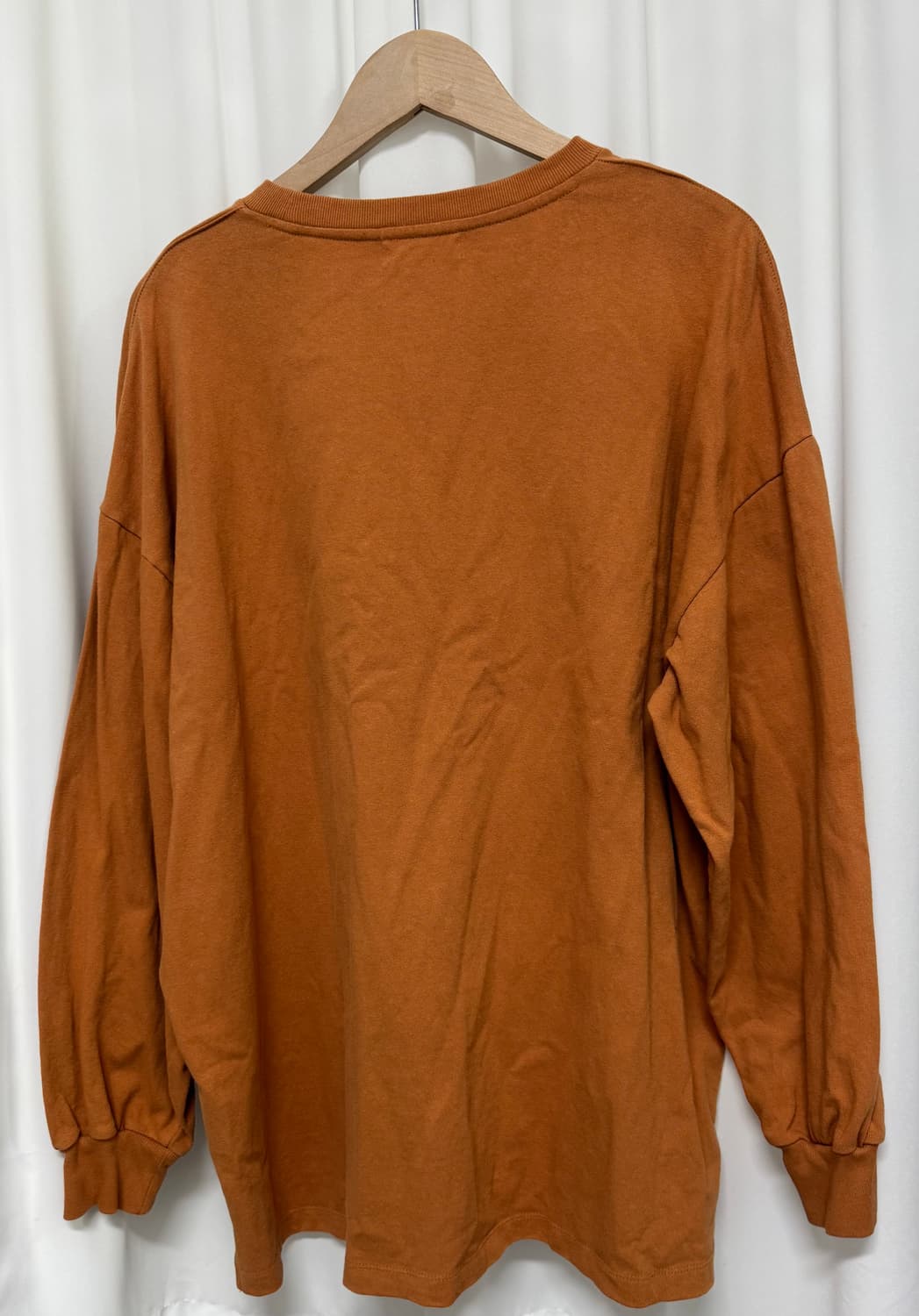 스튜디오 톰보이 레터링 맨투맨 상품이미지4