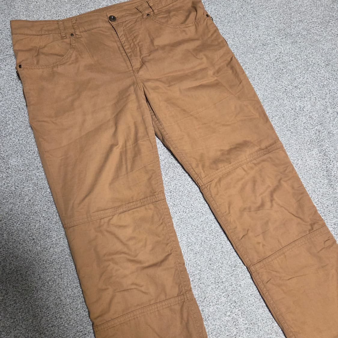 Backwoods 재팬 더블니 플리스 워크팬츠 36-37 상품이미지2