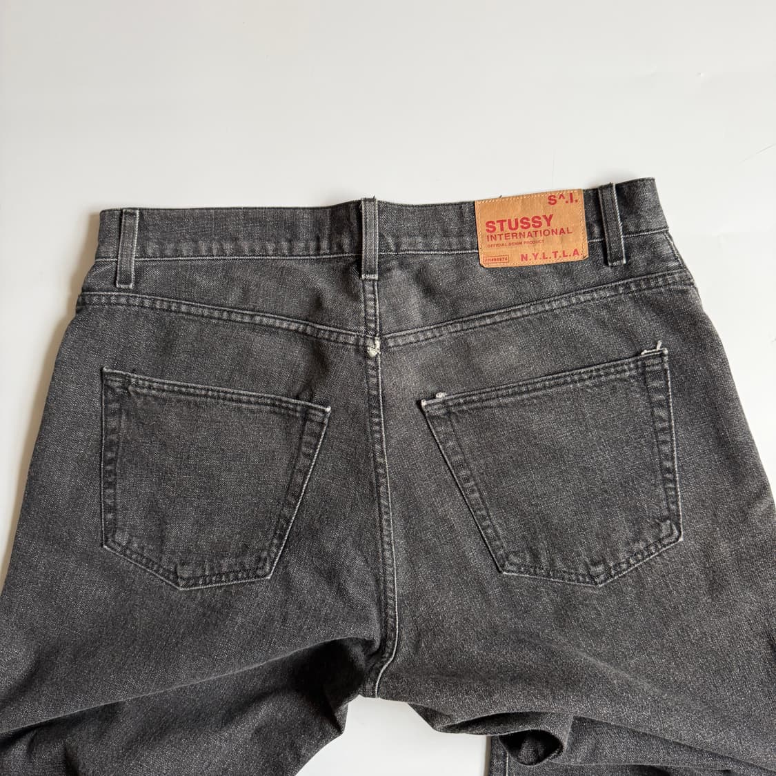90s Stussy 상품이미지4