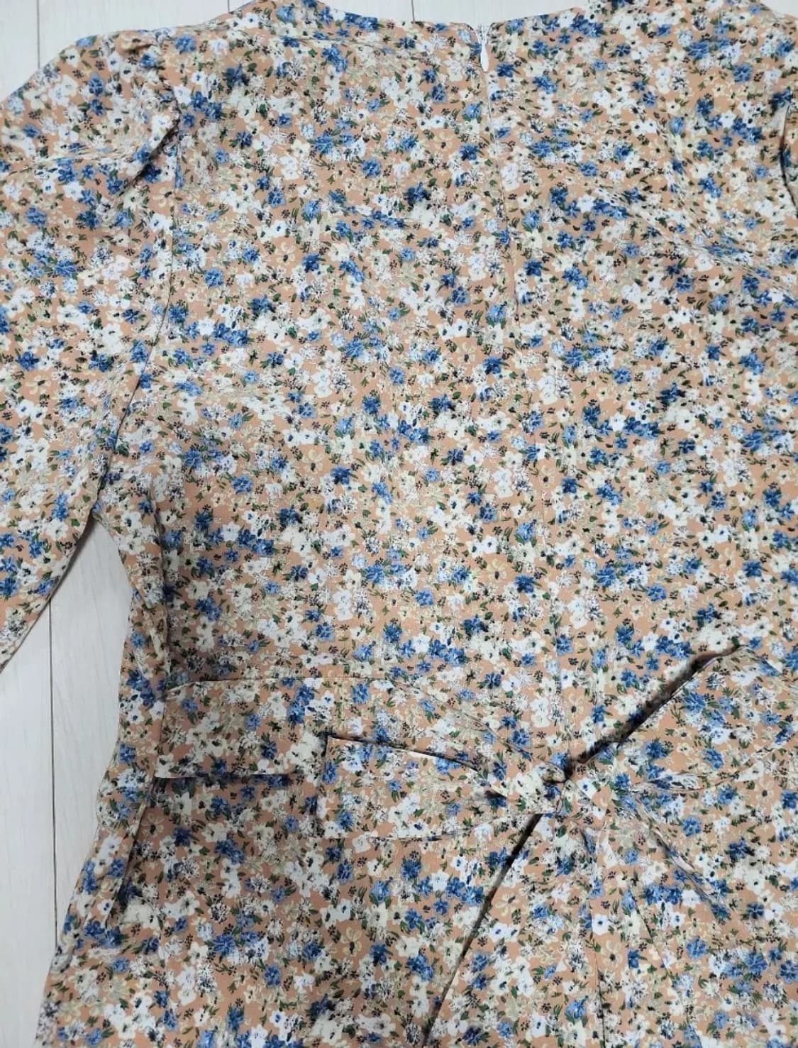 급처새상품!SOUP숲 러블리원피스 레니본st오즈세컨st리즈리사st샤틴st 상품이미지3