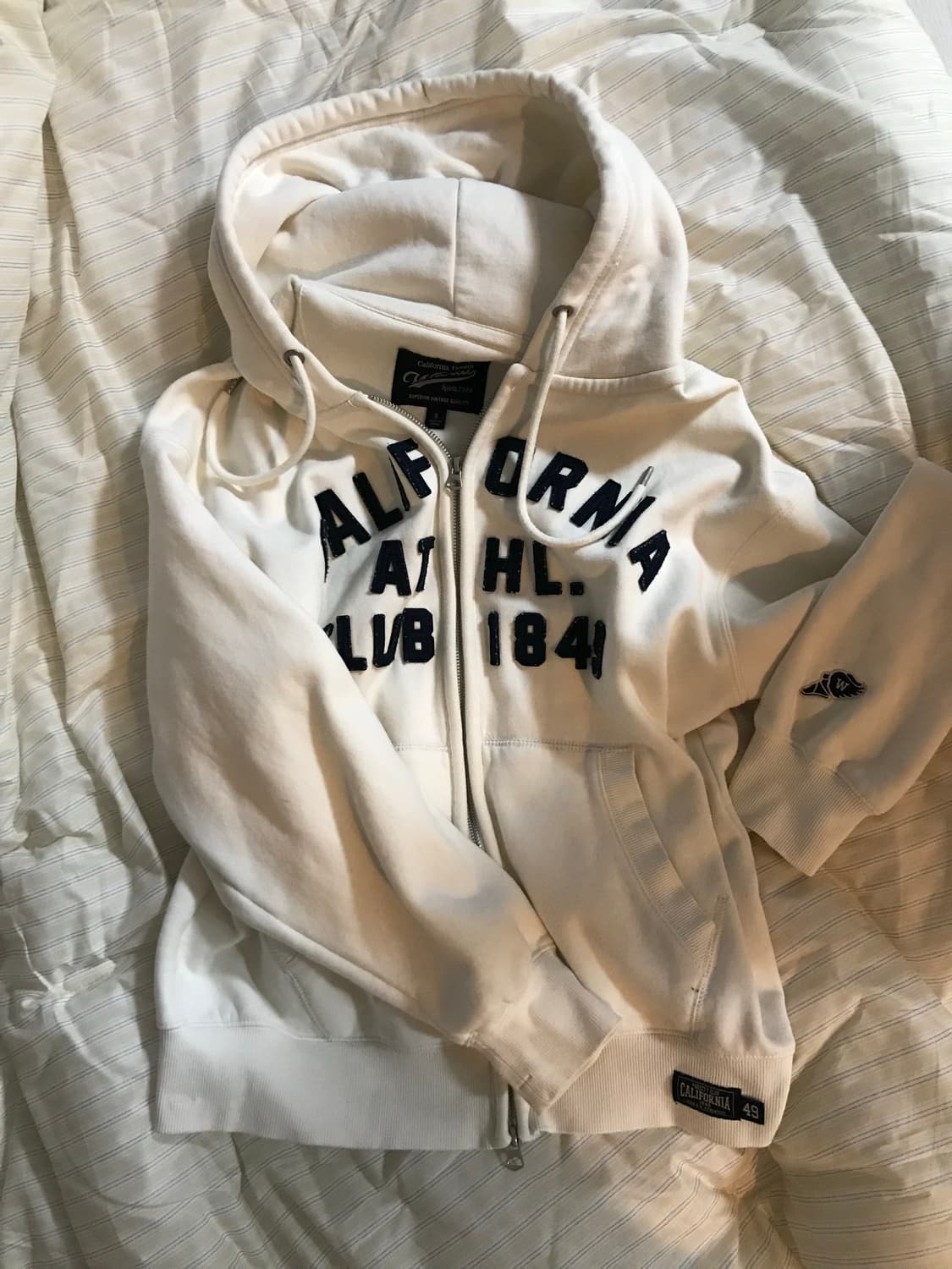 후아유 후드집업 상품이미지1