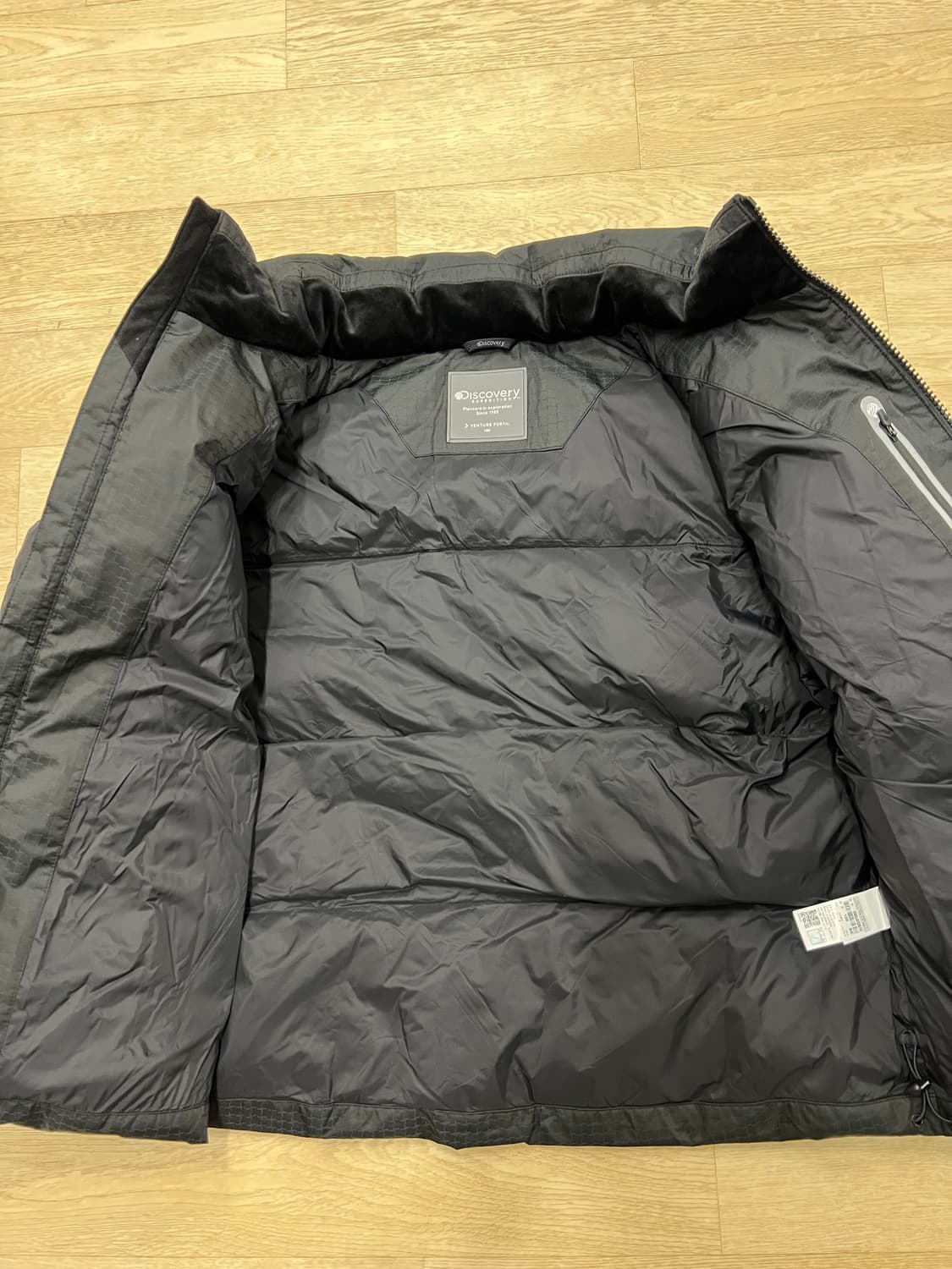 디스커버리 익스페디션 다운 푸퍼패딩 상품이미지4