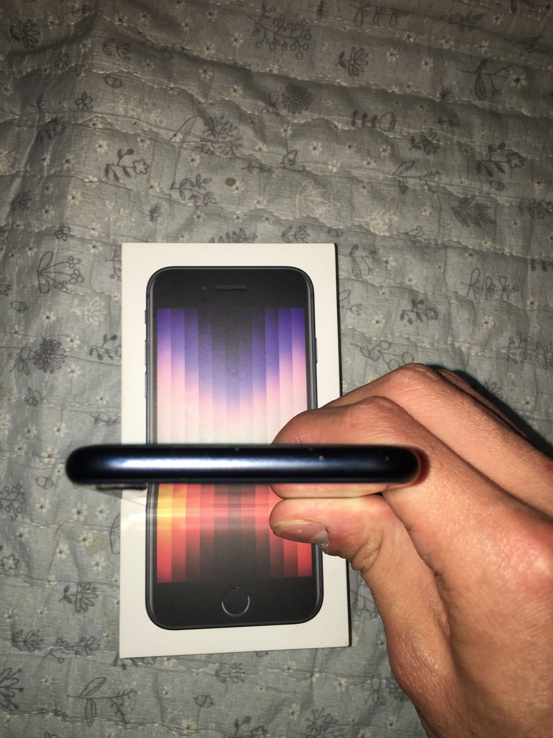 아이폰 se3 미드나이트 64GB 상품이미지9