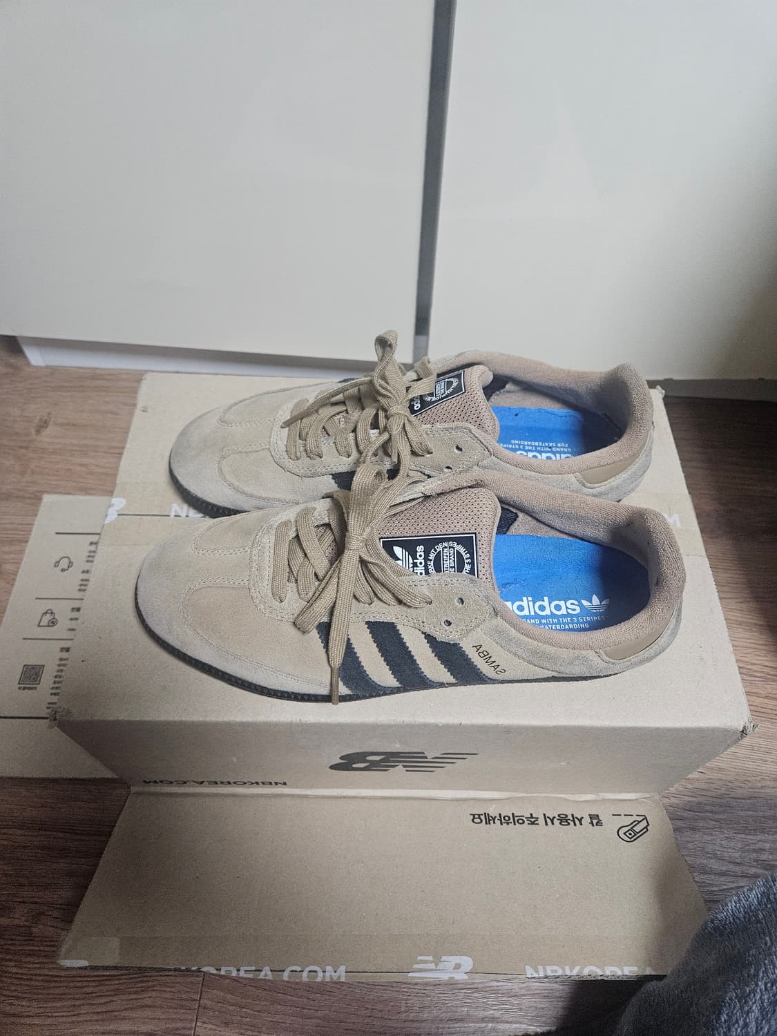 아디다스 삼바 ADV 카드보드 280 상품이미지2