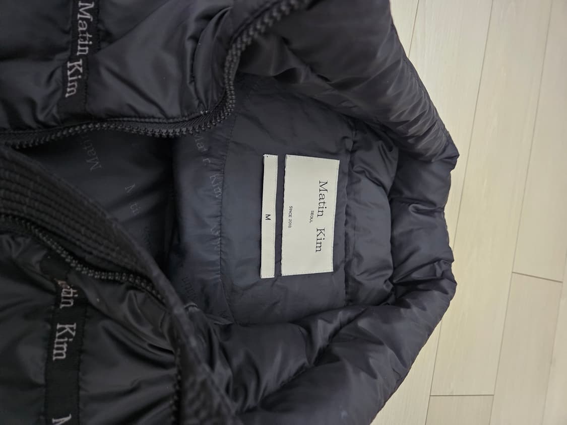 마뗑킴 패딩 상품이미지3