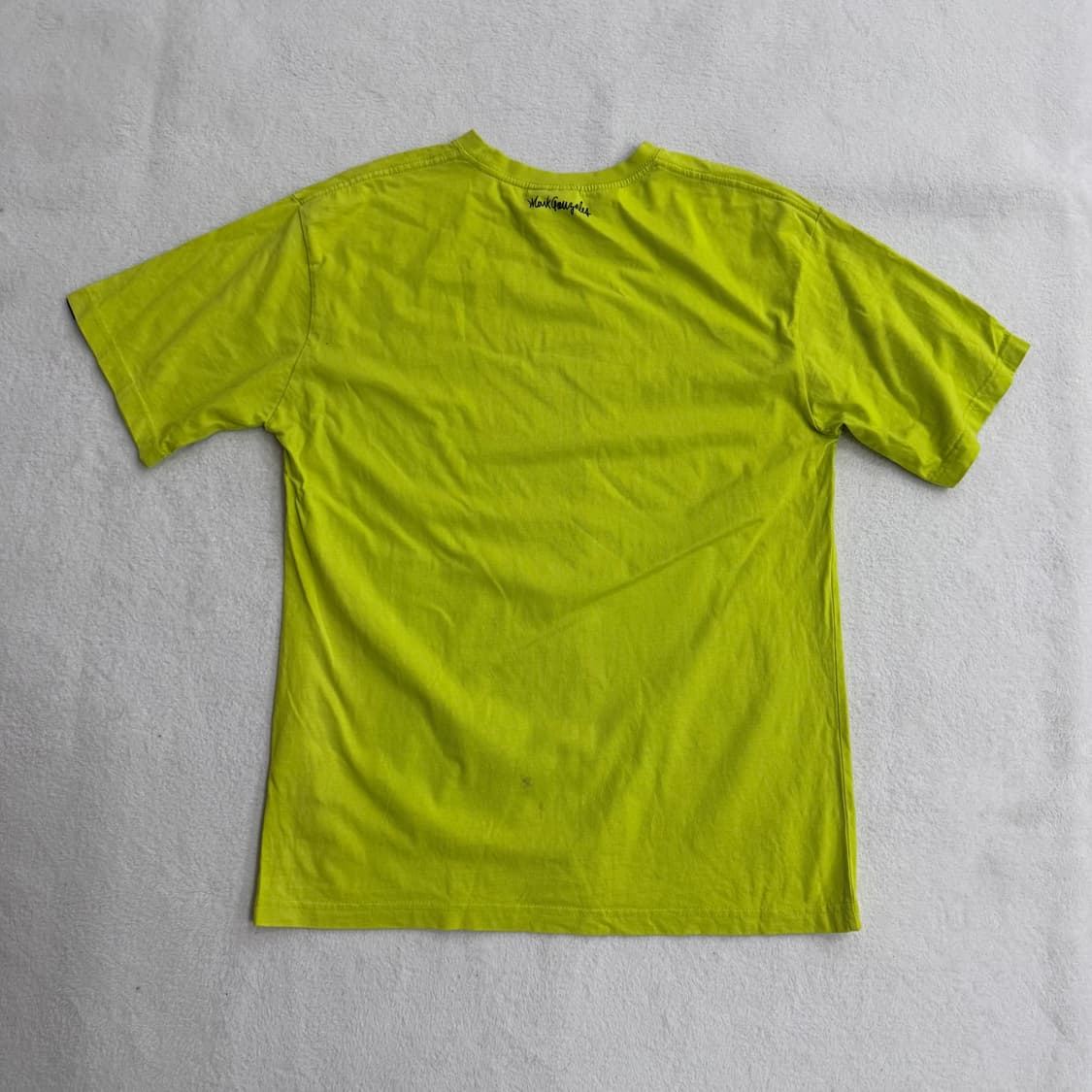 L 마크곤잘레스 싸인로고 반팔 티셔츠 0319T 상품이미지2