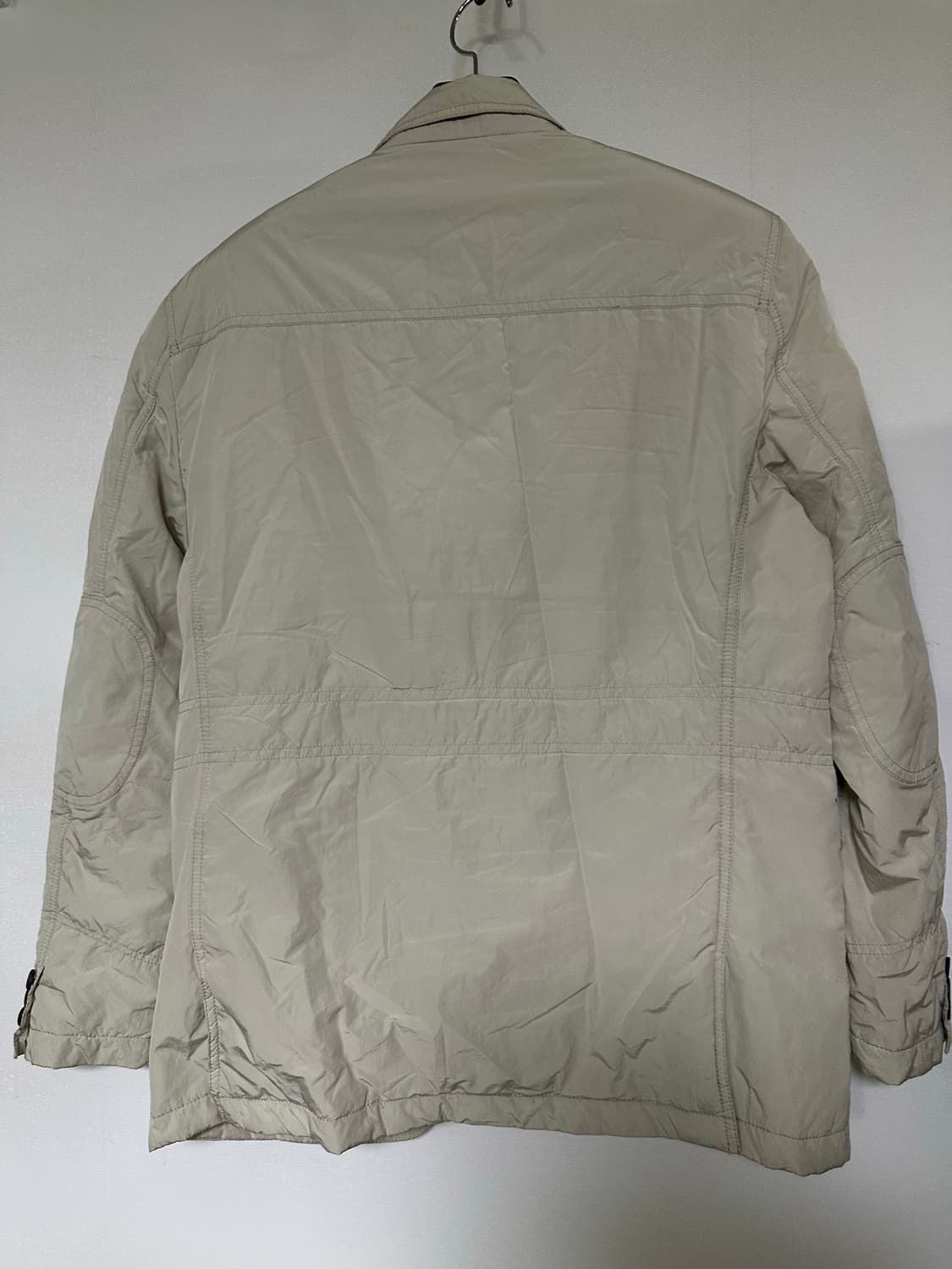 루이까스텔 베이지 봄버 자켓 상품이미지2