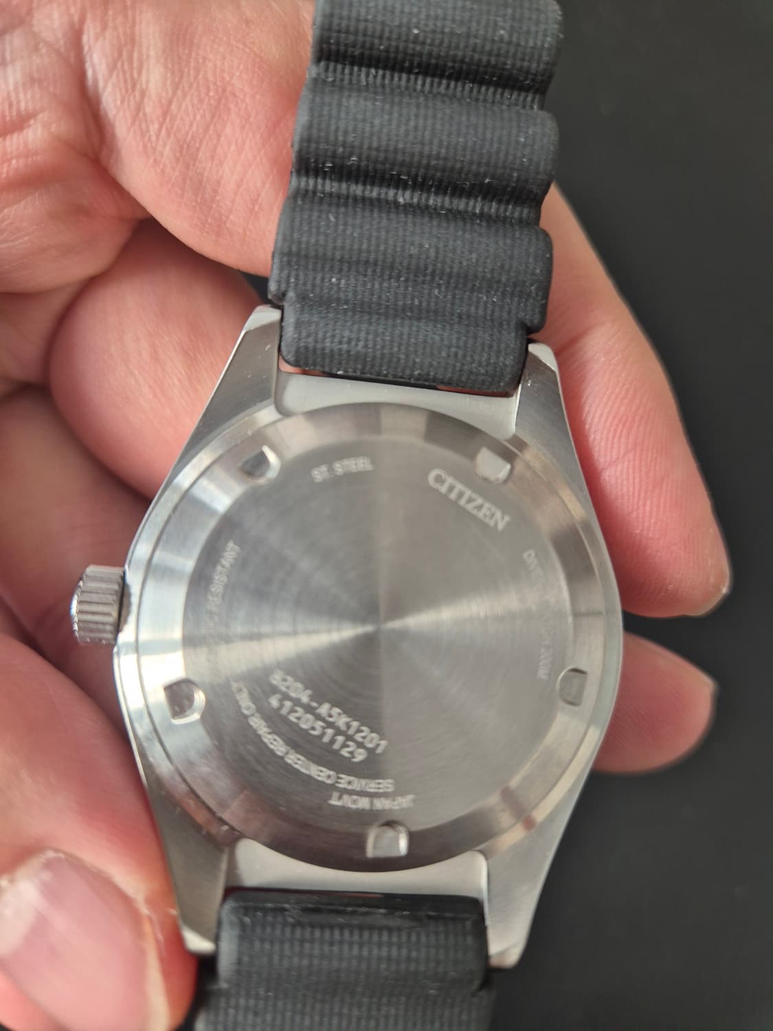 시티즌 프로마스터 NY0120-01X 상품이미지4