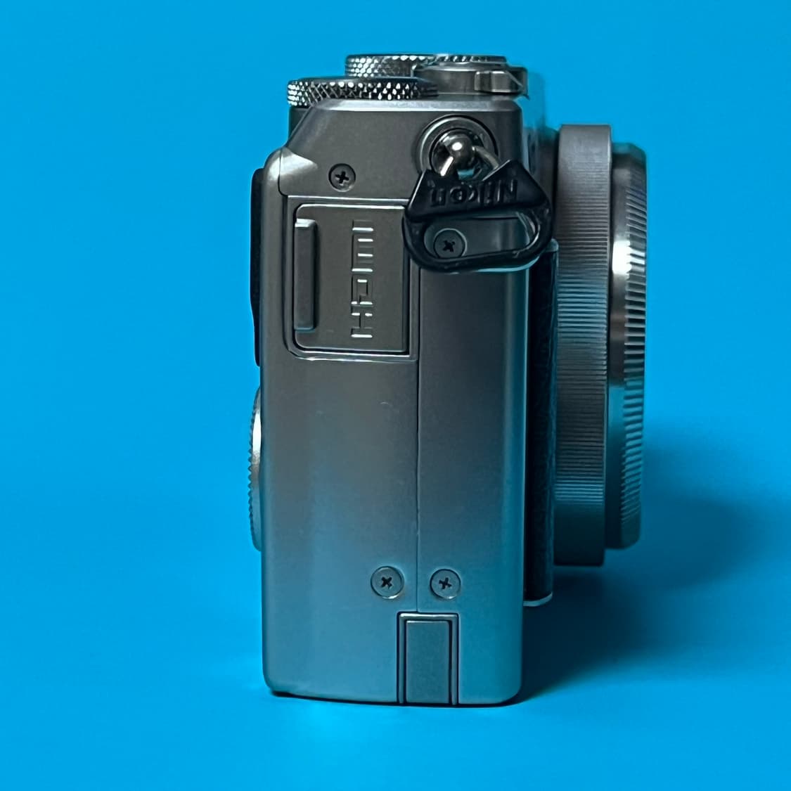 니콘 쿨픽스 A 실버 NIKON COOLPIX A 디카 디지털카메라 상품이미지5