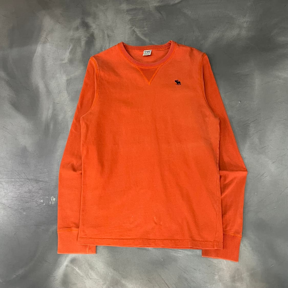 아베크롬비 로고 롱슬리브 y15766  상품이미지1