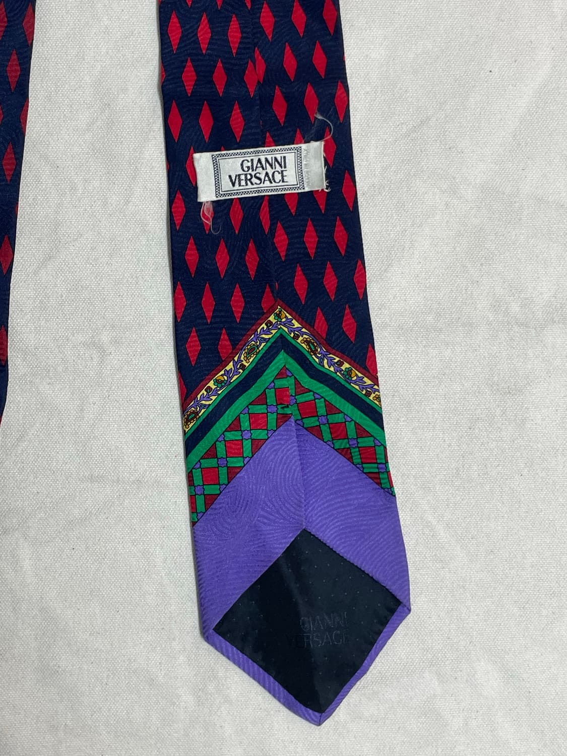 베르사체 넥타이  상품이미지6