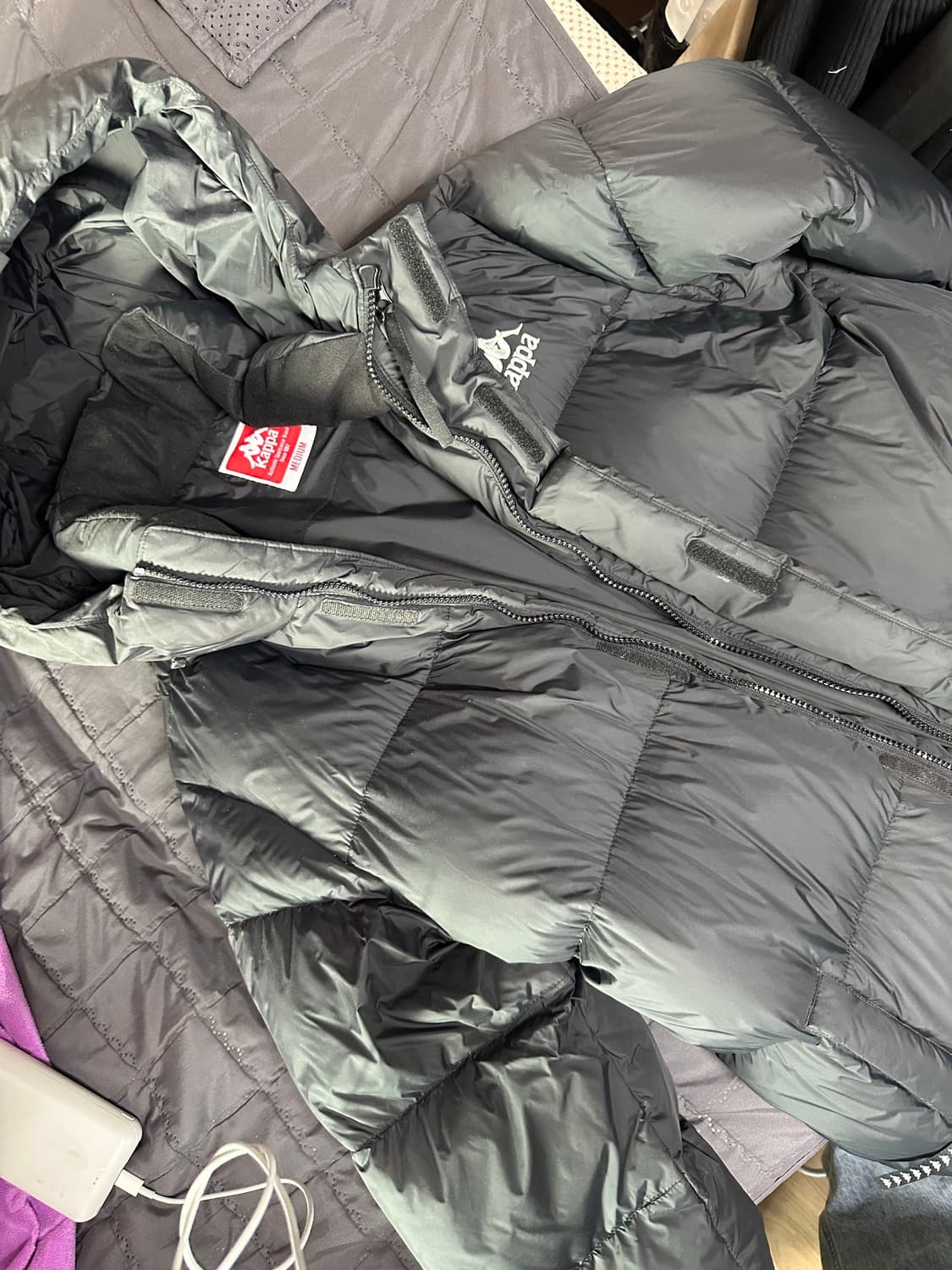 카파 패딩  상품이미지1