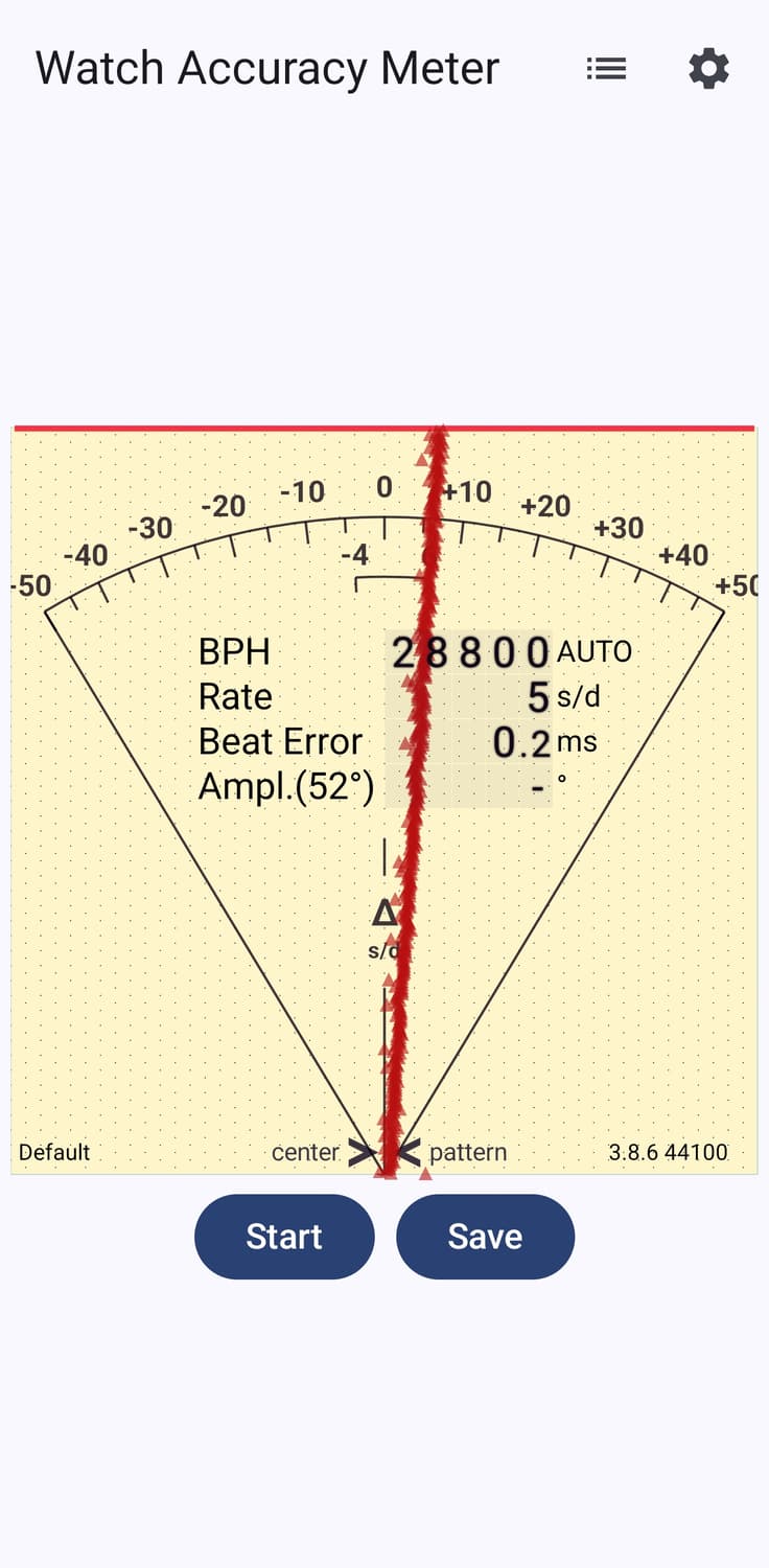 해밀턴 카키필드 9415a 상품이미지7