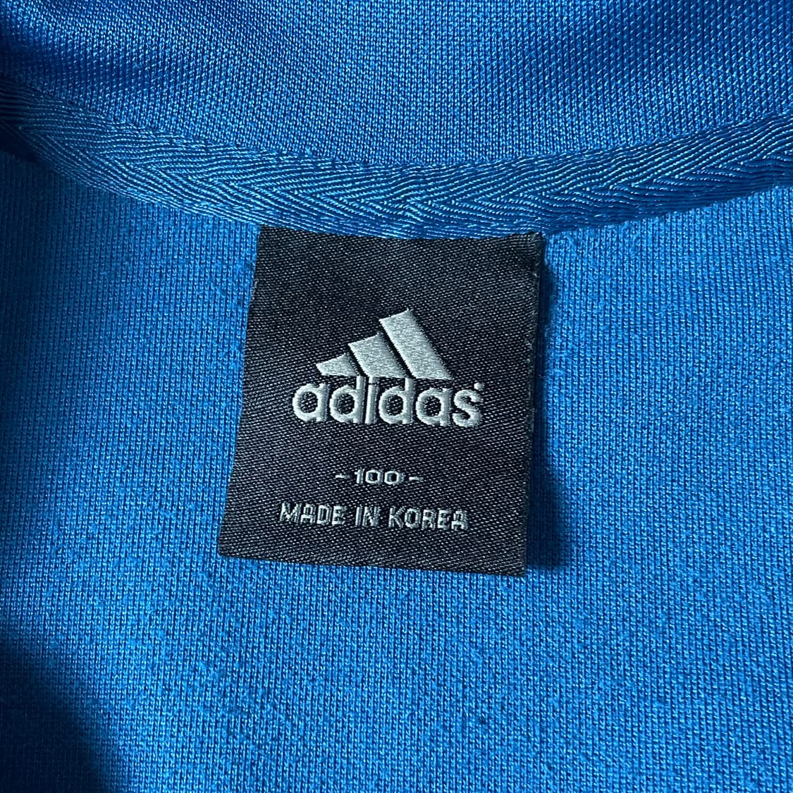 [100]ADIDAS 아디다스 트랙 탑 삼선 져지 상품이미지4