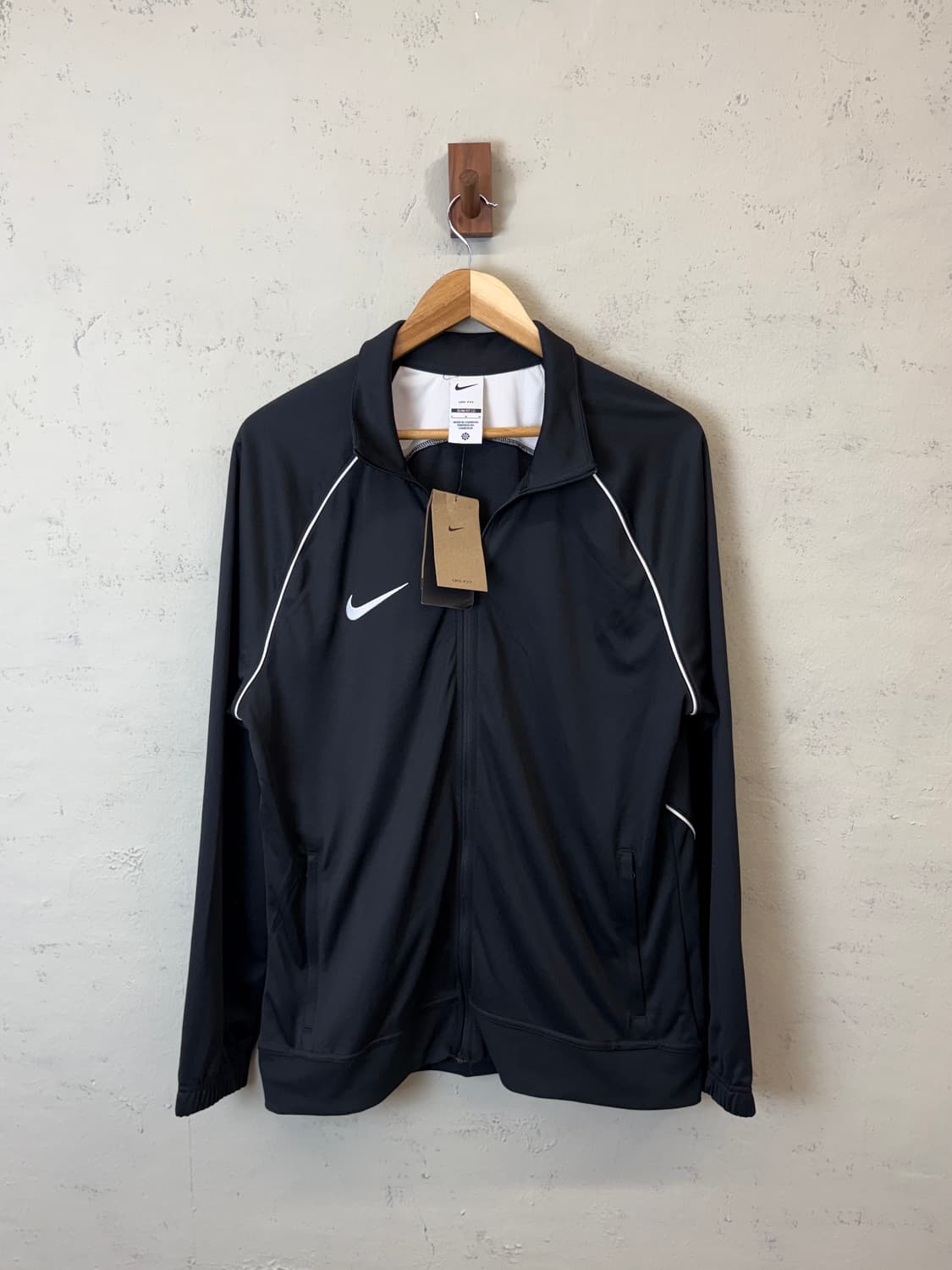 새상품 나이키 드라이핏 트랙탑 져지 상품이미지1