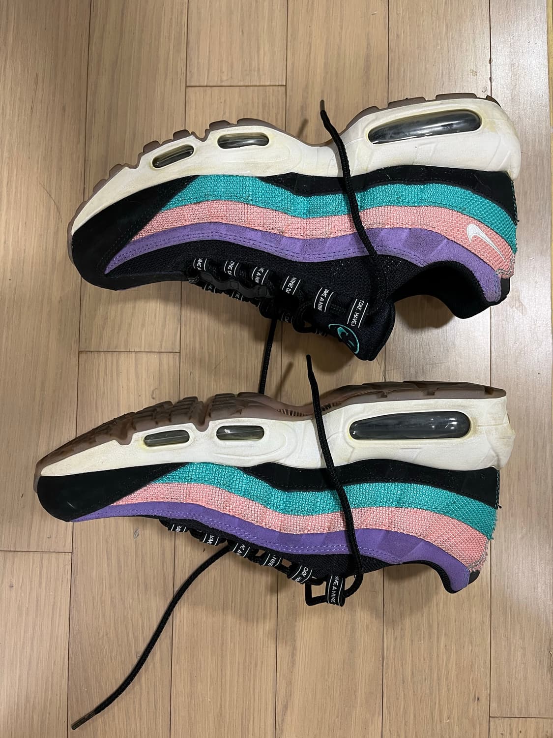 Nike Air Max 95 'Have a Nike Day' - 270 상품이미지2