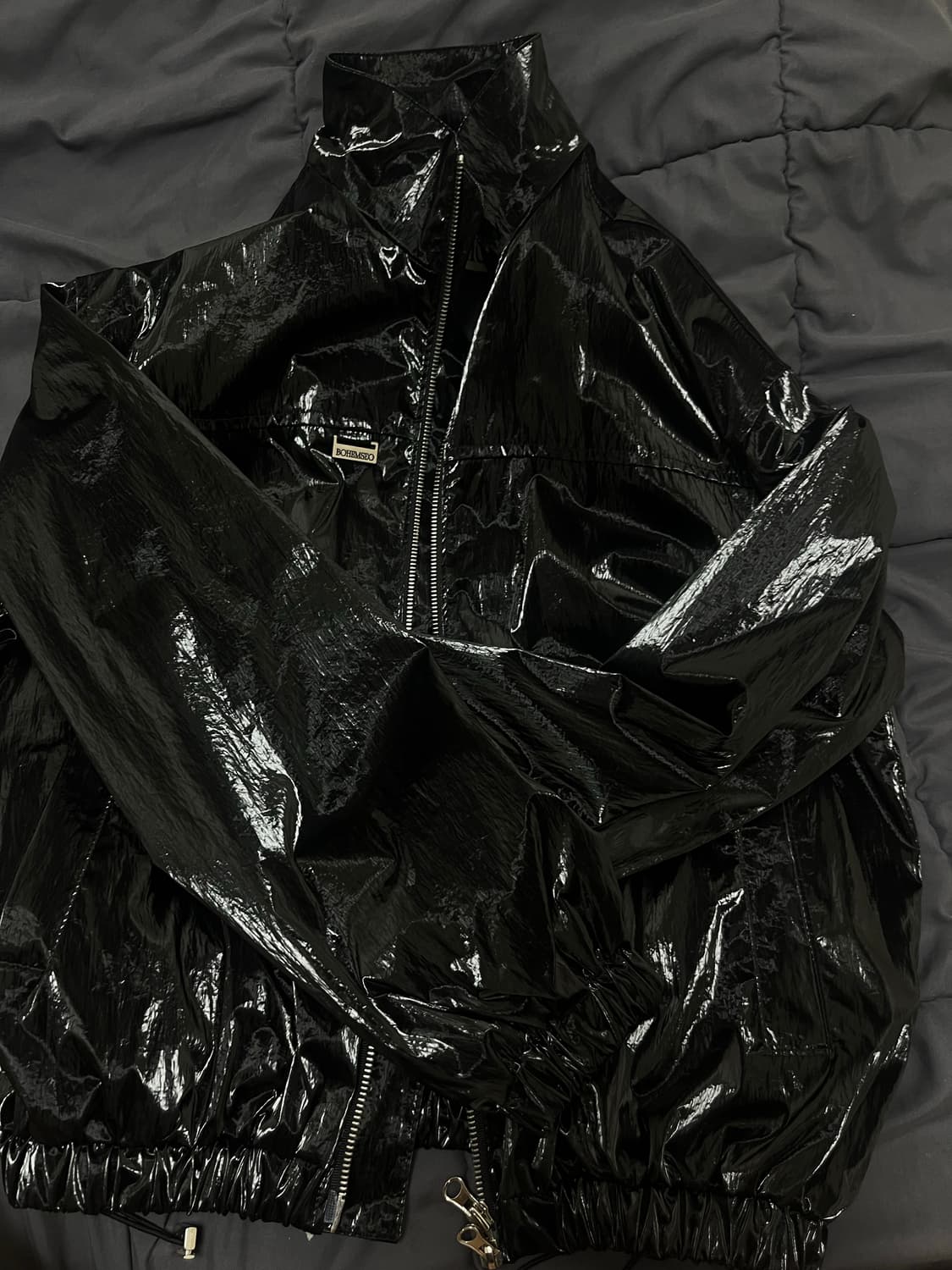 보헤미안서울 바람막이 윈드브레이커 점퍼 상품이미지2