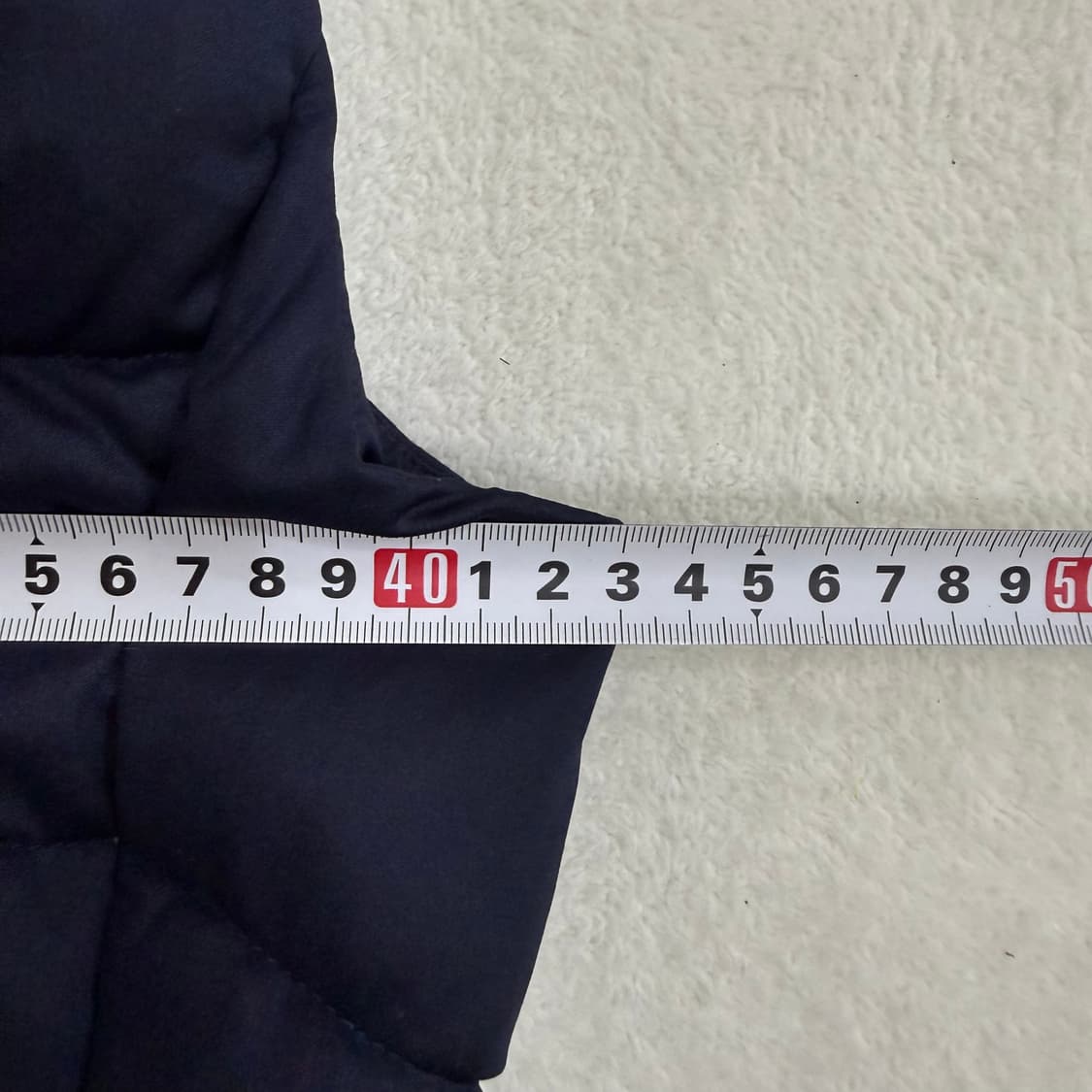 L 유니클로 경량 패딩 조끼 0324T 상품이미지5