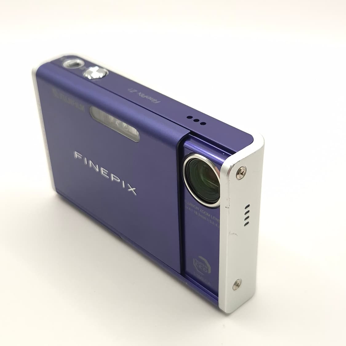 미품💙 후지필름 FinePix Z1  ( 파인픽스 Z1 메탈릭 블루) 상품이미지7