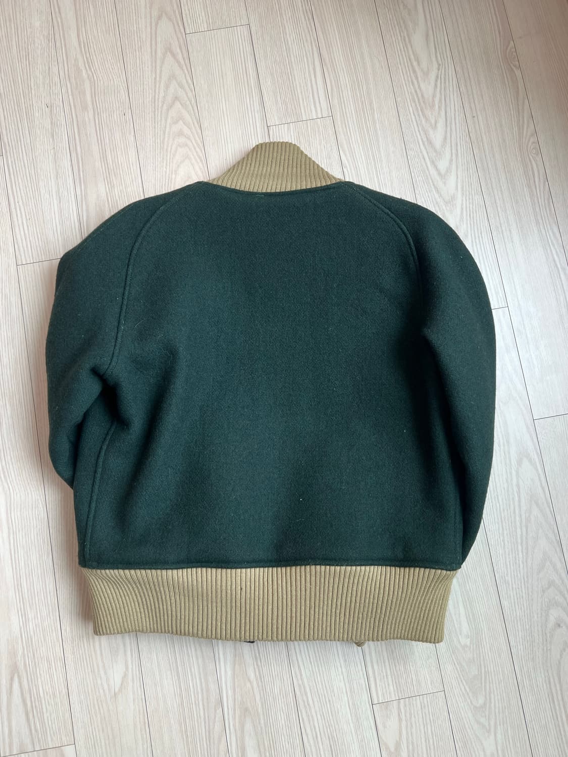 슈거케인 바시티자켓 상품이미지3