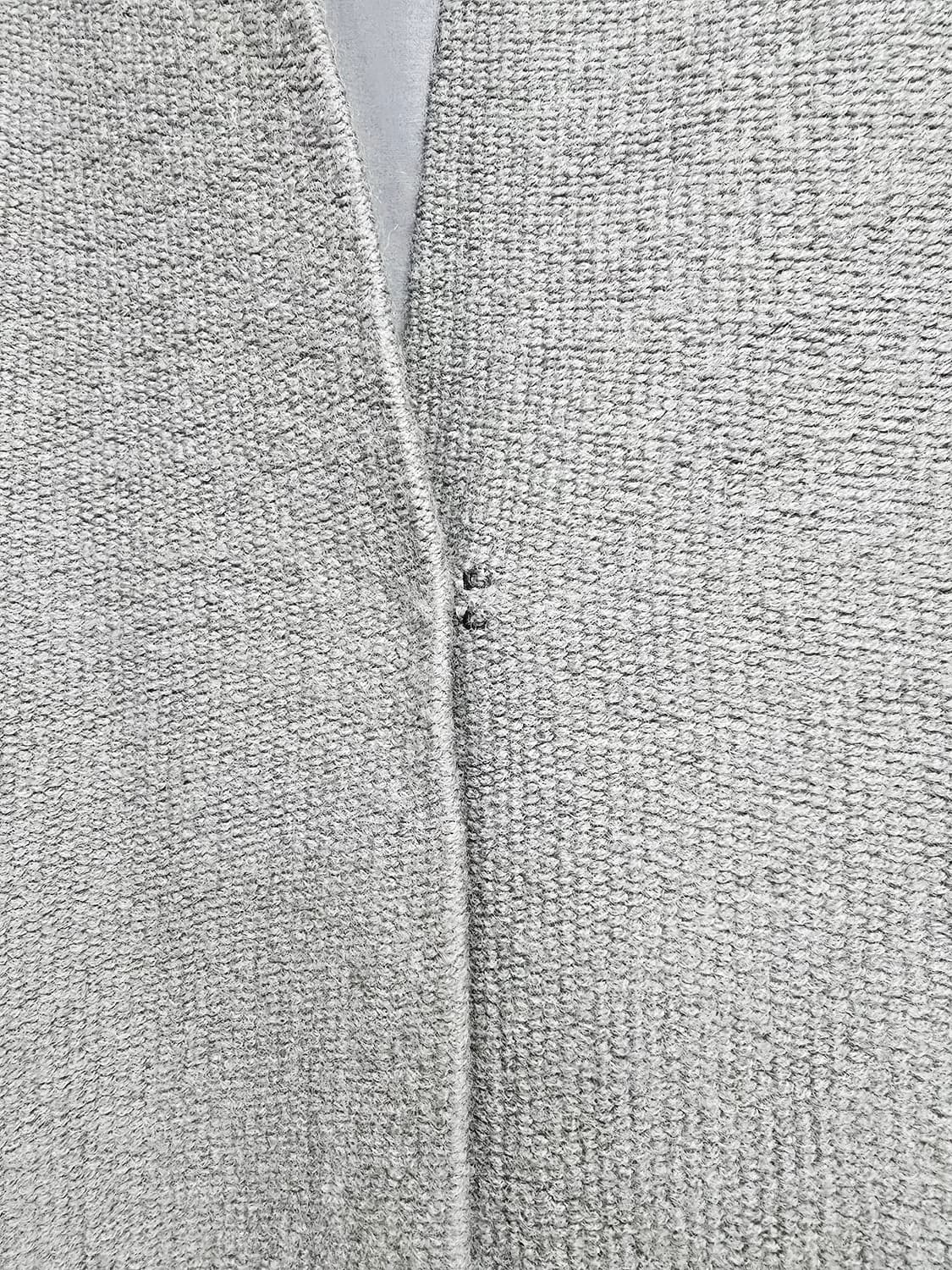 DECO 모앙고라 코트 그레이 상품이미지3