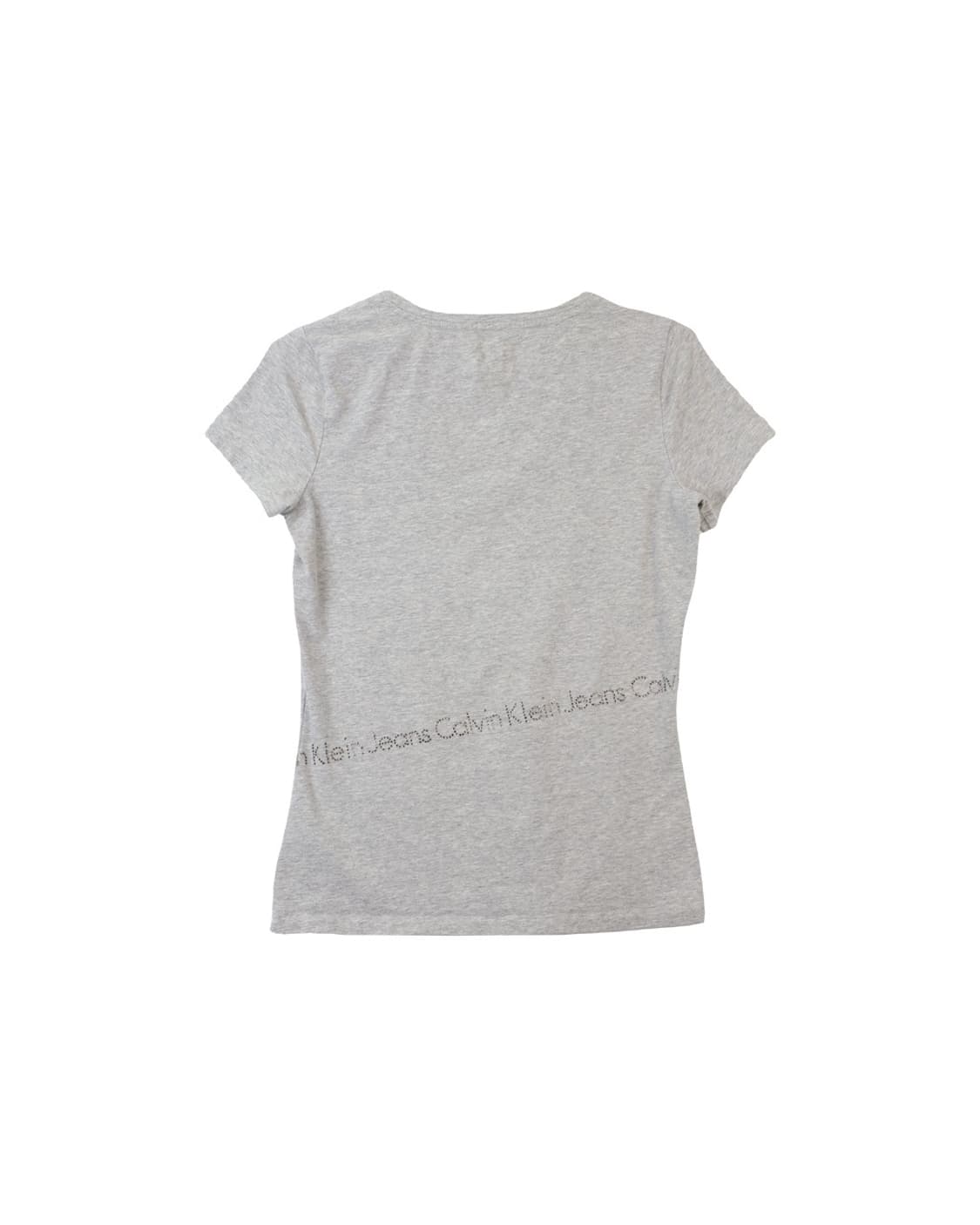 Calvin Klein Cubic Short Sleeve T-Shirts 상품이미지4
