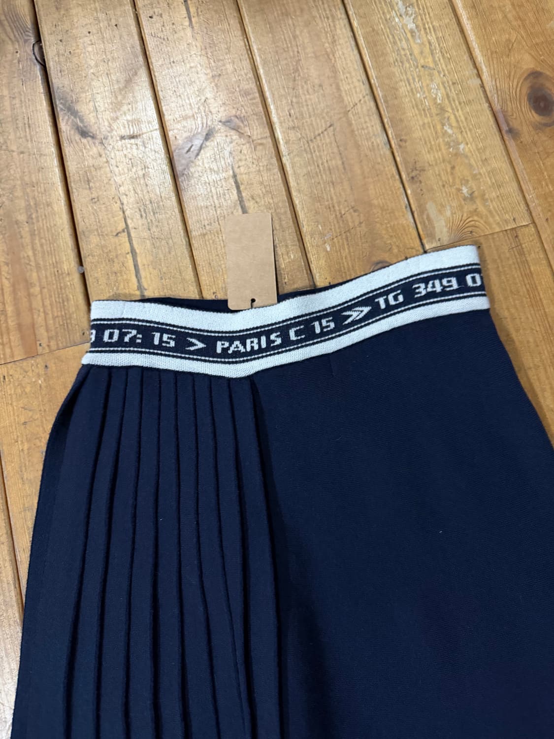 톰그레이하운드 롱스커트 상품이미지4