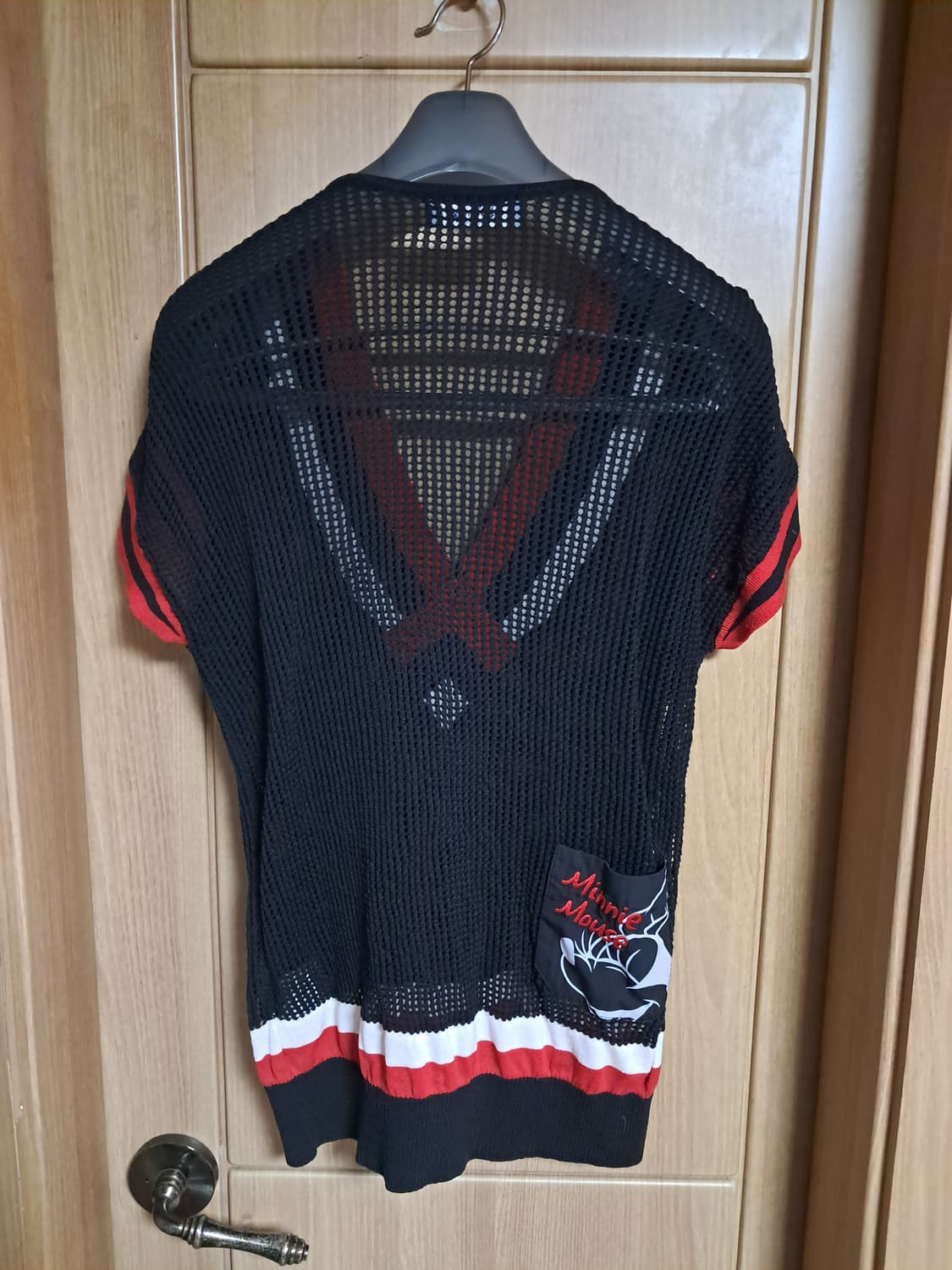 디즈니 여성 니트티 100 상품이미지2