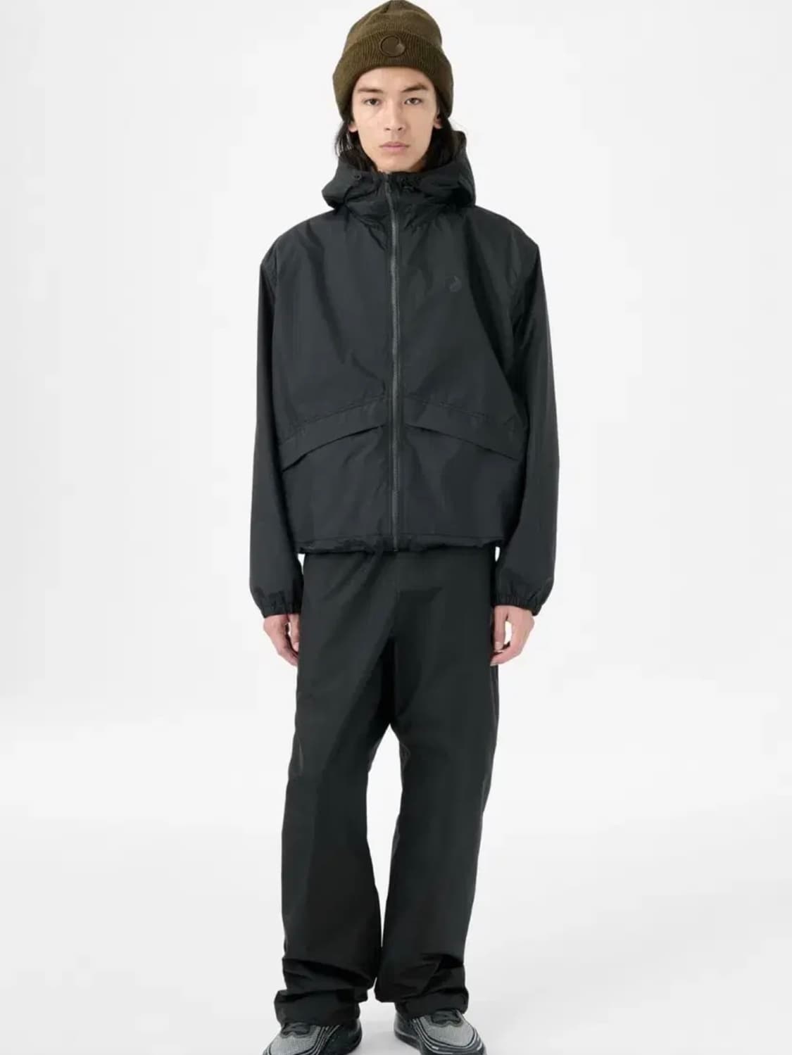 아워레가시 워크숍 스포츠 러닝 자켓 상품이미지5