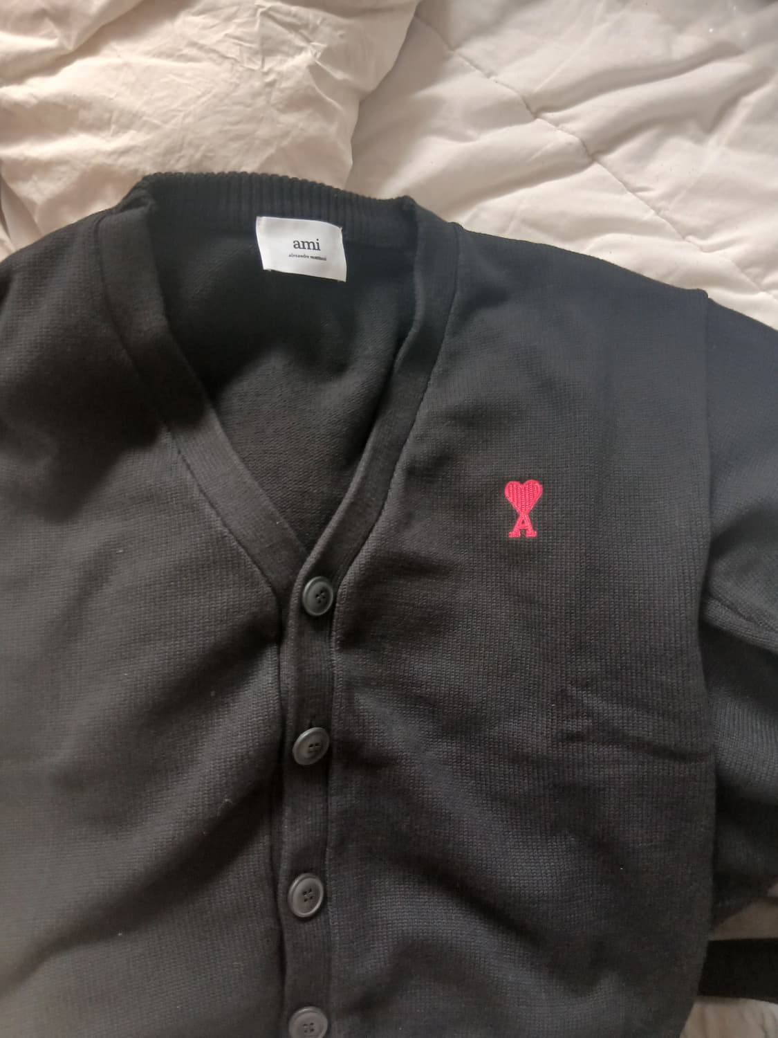 아미가디건 남녀공용 상품이미지1