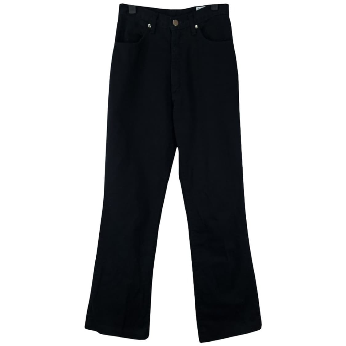 [랭글러] 레이디 재팬 플레어 부츠컷 블랙진 M20079 상품이미지2