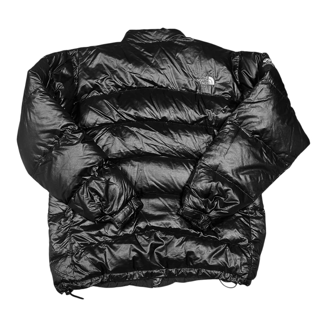 ✨ (바배) 노스페이스 아콘 카구아 덕다운 블랙 패딩 상품이미지2
