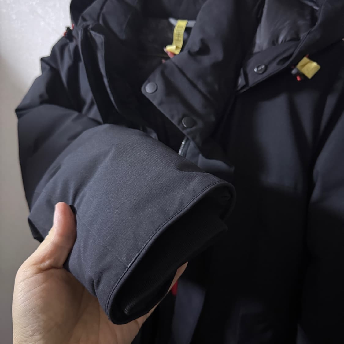 코오롱스포츠 안타티카 헤비다운 95 (여성 66정도) 상품이미지3