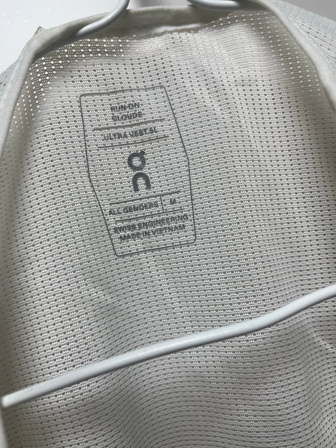 [M] 온러닝 울트라베스트 화이트  상품이미지5